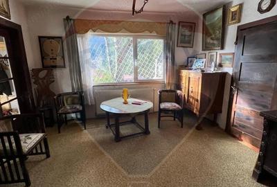 Casă cu 6 camere cu Teren 544 Mp în Cantacuzino - 3