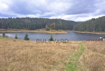 Proprietate unica! Teren generos cu iesire la lac! - 5