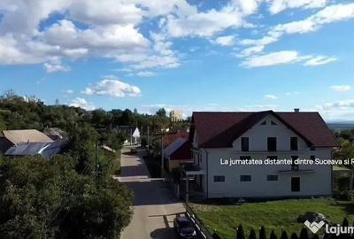 Spațiu comercial, de 620 mp, în Românești (Grănicești) - 5