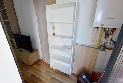 Garsonieră semidecomandată, mobilată în Politehnica - 14