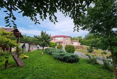Vila pretabila amenajare pensiune in Delta Dunarii - Somova - 9
