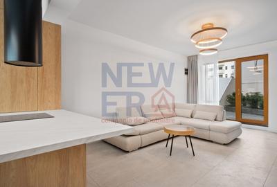 Apartament 3 camere, curte 22 mp, bloc boutique in zona Domenii - 3