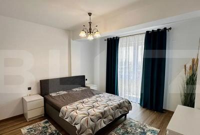 Apartament cu 2 camere semidecomandat în Decebal - 1