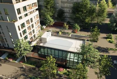 Apartament cu 4 camere semidecomandat în Tractorul - 2