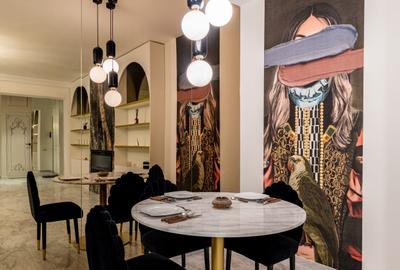 Apartament mobilat complet,lângă  Herăstrău,parcare inclusă,Cartierul Francez - 3