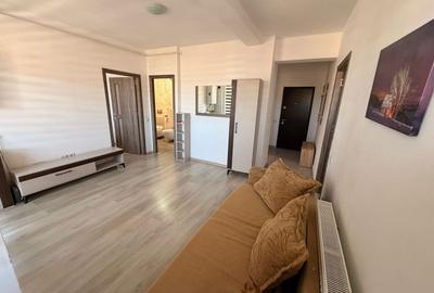 Apartament cu 3 camere semidecomandat, mobilat în Iris - 2