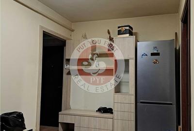 Apartament cu 2 camere semidecomandat în Vitan