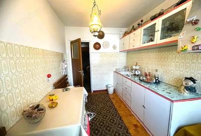 Apartament 4 cam etaj 1 Centura Basarabilor langa Minulescu+GARAJ+BOXA - 6