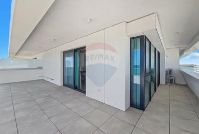 Penthouse de inchiriat bd. Mamaia Nord - 11