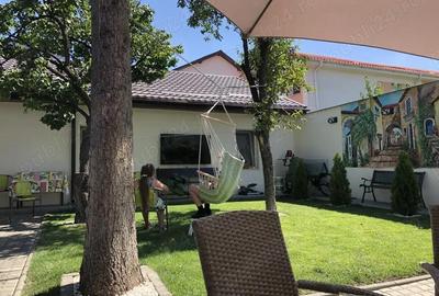 Casă cu 4 camere cu Teren 450 Mp în Central - 9