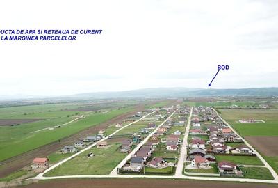 Parcele de casa cu utilitati in fata parcelelor - 10