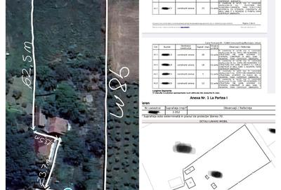 Casă individuală cu 2 camere cu Teren 3052 Mp în Jugureni - 16