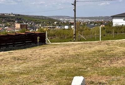 Teren de 500 mp, în Bucium - 6