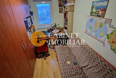 Apartament cu 3 camere decomandat, mobilat în Alexandru cel Bun - 3