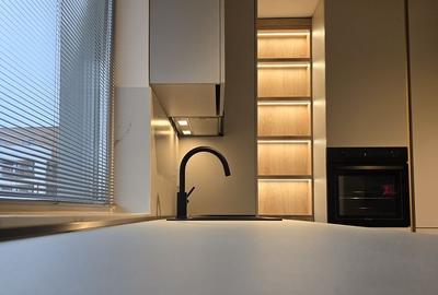 Garsoniera prima inchiriere, incalzire in pardoseala, loc de parcare, Tunari-Otp - 4