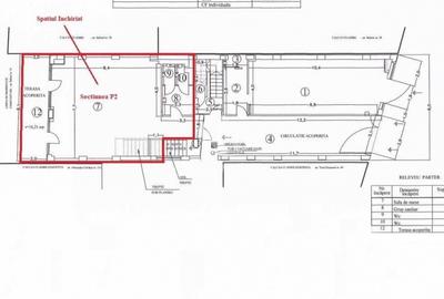 Spațiu comercial, de 76 mp, în Lacul Tei - 2