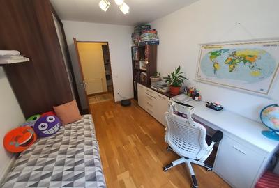 Apartament cu 3 camere decomandat, mobilat în Central - 10