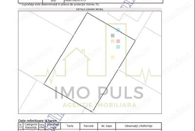 Teren de 600 mp, în Dumbrăvița