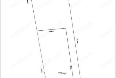 Teren de 1525 mp, în Budacu de Jos - 9