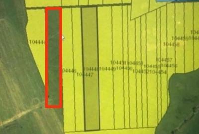 Teren de 11500 mp, în Central