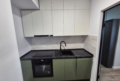 Apartament cu 2 camere semidecomandat în Băneasa - 5