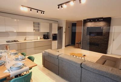 Apartament 3 camere, 74 mp, zona Subcetate - 2