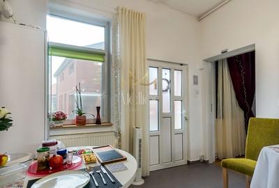 Apartament cu 2 camere semidecomandat, mobilat în Andrei Mureșanu Apartament cu 2 camere semidecomandat, mobilat în Andrei Mureșanu - 13