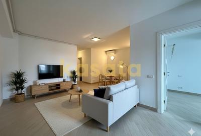 Apartament cu 2 camere semidecomandat în Dorobanți