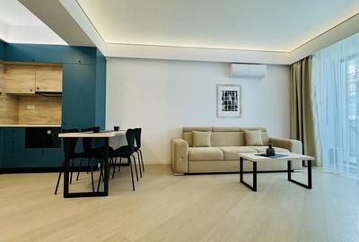 Apartament cu 2 camere decomandat, mobilat în Pipera - 4