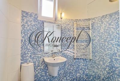 Apartament spatios cu garaj, renovat complet, zona hotel Napoca - 12