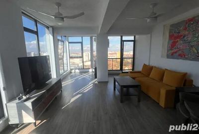 Apartament cu 2 camere decomandat în Central - 1