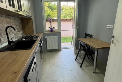 Ap 3 camere cu gradina 150mp  Ghencea Cooperativei / Parcare - 4