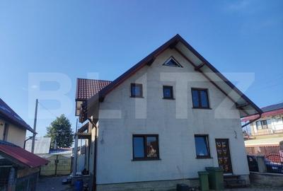 Casa 6 camere semifinisata, 200mp, Radauti