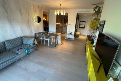 REA1027142 Apartament 3 camere l Calea Victoriei l Bloc nou l Terasa - 1