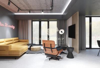 Apartament 4 camere Herastrau 208mp | Design New Yorkez | Gradina  | Loc parcare - 8