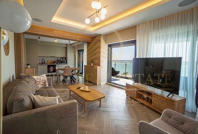Statiunea Mamaia - Apartament cu 3 camere, mobilat si utilat, vedere superba. - 3