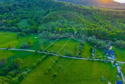 Teren agricol extravilan de 3352 mp, în Șinca Nouă - 4