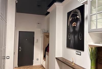MINERILOR REZIDENTIAL apartament cu 1 camera ultrafinisat! - 12