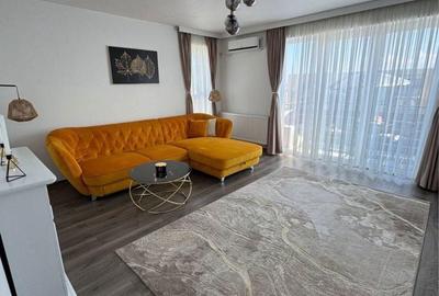 Apartament cu 2 camere decomandat în Exterior Vest - 10