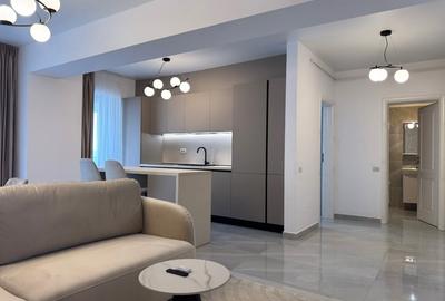 Apartament cu 2 camere decomandat, mobilat în Parcul Carol - 3