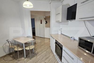 Apartament cu 2 camere si dressing, decomandat , 70 mp, la c - 15