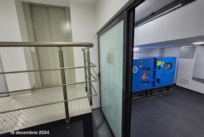 Cladire S+P+3, lift Schindler, climatizare, centrala termica, intre Plaza si Afi - 14