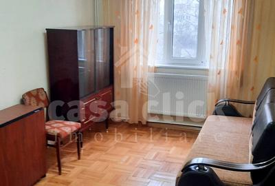 Apartament cu 2 camere semidecomandat, mobilat în Micro 21 - 1