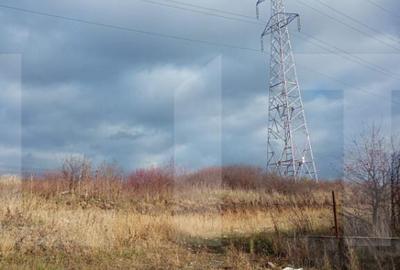 Teren de 4642 mp, în Baciu - 8