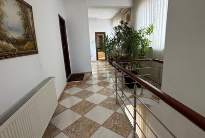 Casa P+1 / 5 camere Parcul Carol, curte 300mp - 7