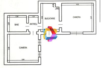 Casă individuală cu 5 camere cu Teren 100 Mp în Drumul Poienii - 13