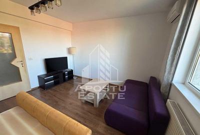 Apartament cu o camera,renovat complet, zona Elisabetin - 2