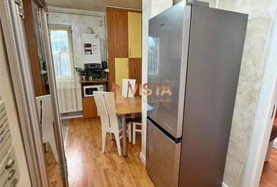 Apartament cu 3 camere, mobilat în Astra - 12