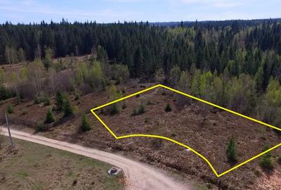 Teren intravilan 2,145mp Calatele Padure, Sat de  Vacanta - 4