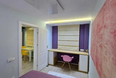 Apartament cu 2 camere semidecomandat în Tomis Nord